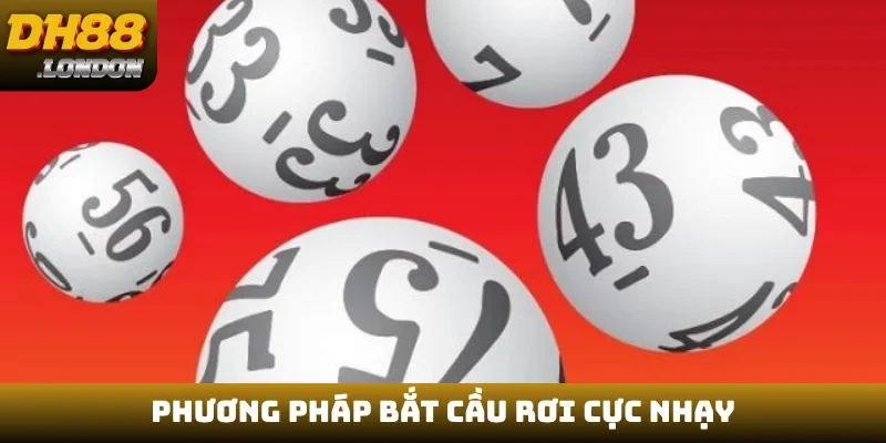 Phương pháp bắt cầu rơi cực nhạy