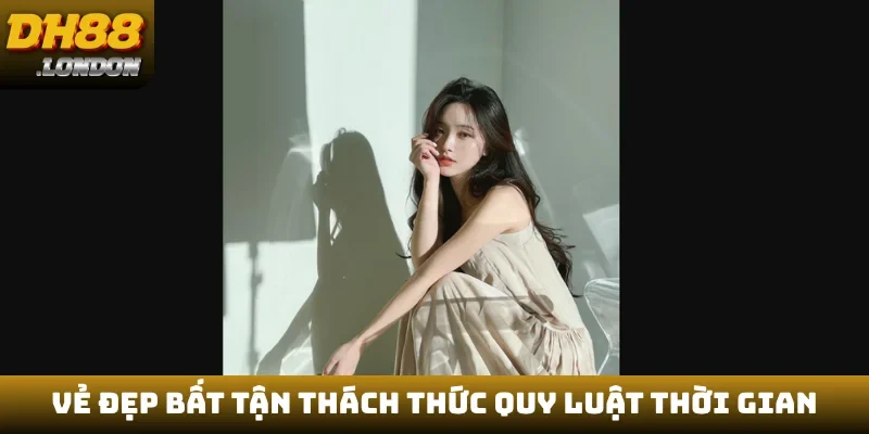 Vẻ đẹp bất tận thách thức quy luật thời gian